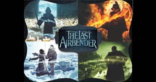 New flick The Last Airbander released